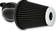 ARLEN NESS AIR CLEANER KIT MONSTER SUCKER WITHOUT COVER BLACK | 81-039
