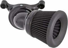 Arlen Ness Velocity 65° Air Cleaner Kit Black | 81-204