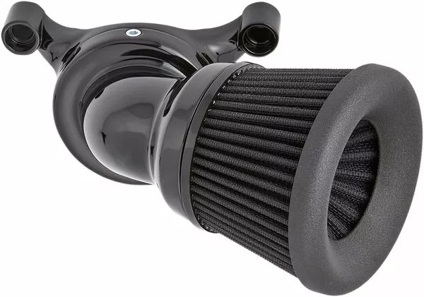 Arlen Ness Velocity 65° Air Cleaner Kit Black | 81-206
