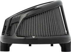 Arlen Ness Sidekick Air Cleaner Kit Black | 81-300