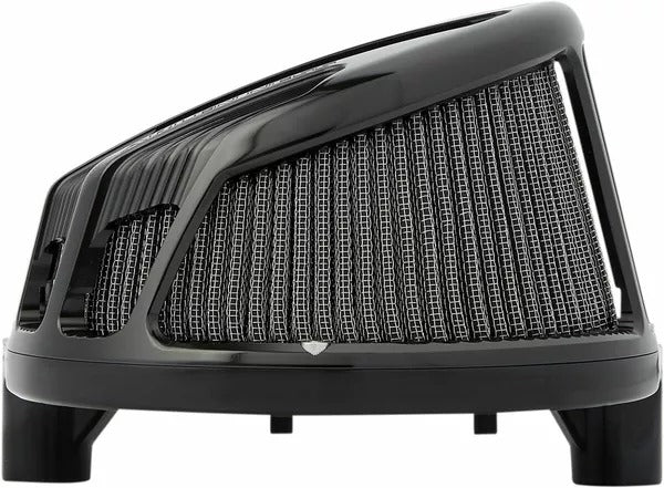 Arlen Ness Sidekick Air Cleaner Kit Black | 81-306