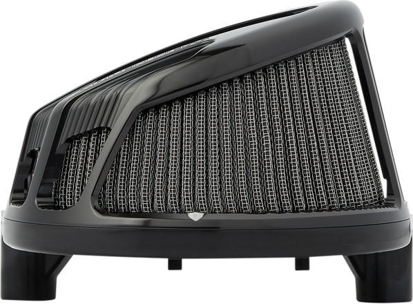 Arlen Ness Sidekick Air Cleaner Kit Black | 81-306