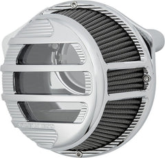 Arlen Ness Sidekick Air Cleaner Kit Chrome | 81-307