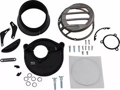 Arlen Ness Sidekick Air Cleaner Kit Titanium | 81-308