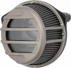 Arlen Ness Sidekick Air Cleaner Kit Titanium | 81-314