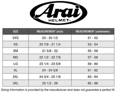 Arai CT-F Helmet, Gold Wing Grau/Schwarz | 155-855