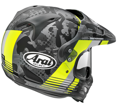 Arai TOUR-X4 Cover Fluor Yellow (matt) | 110-0219