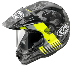 Arai TOUR-X4 Cover Fluor Yellow (matt) | 110-0219