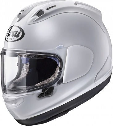 Arai RX-7 V Helmet, White | 135-0011