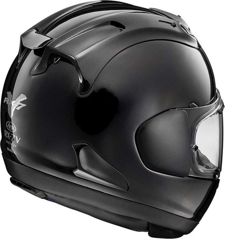 Arai RX-7 V Helmet, Black | 135-0016