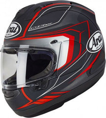 Arai RX-7 V Helmet, Maze Black (matt) | 135-0101