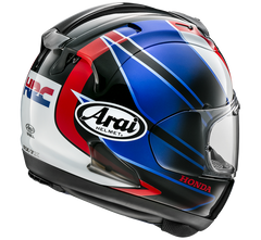 Arai RX-7 V HONDA CBR Blue | 135-0118