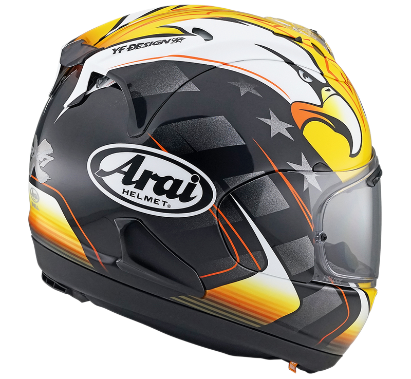 Arai RX-7 V Kenny Roberts American Eagle | 135-0241