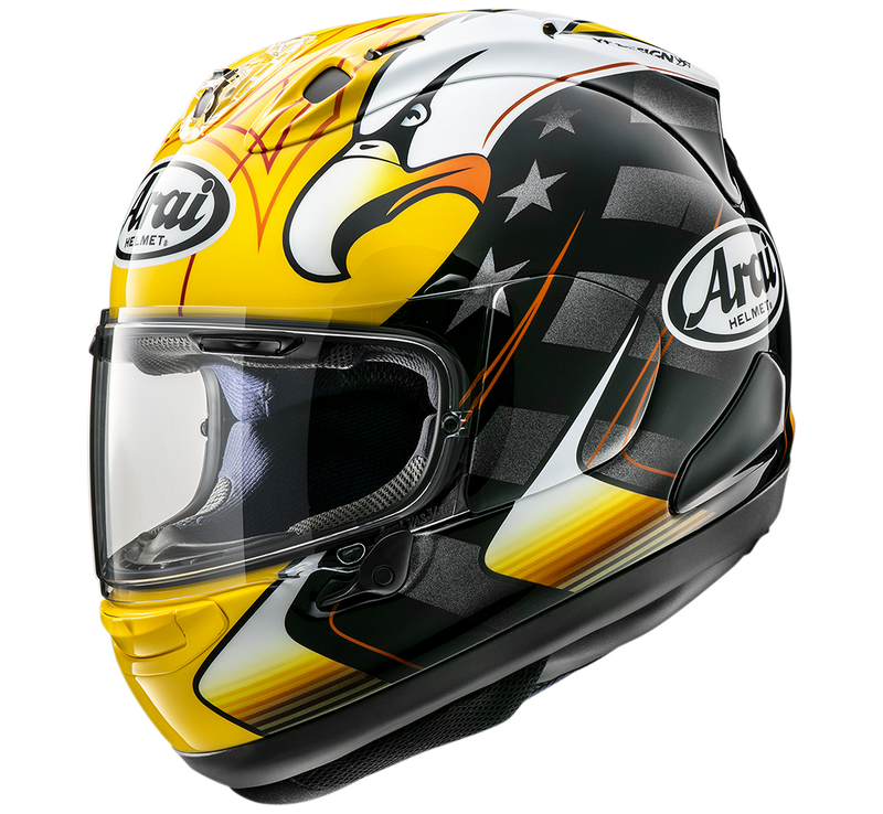 Arai RX-7 V Kenny Roberts American Eagle | 135-0241