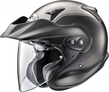 Arai CT-F Helmet, Gold Wing Grau/Schwarz | 155-855
