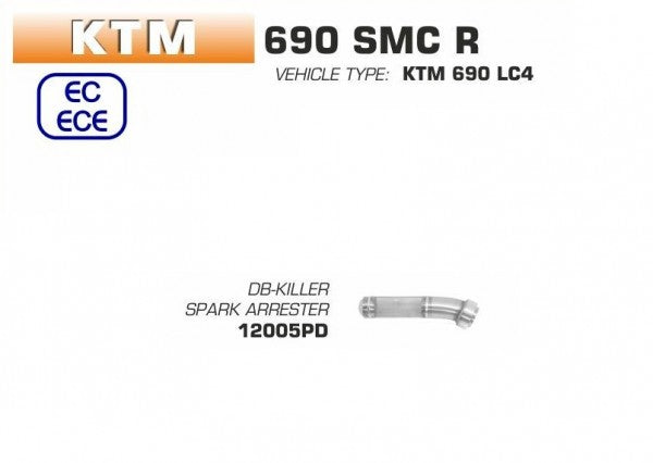 SPARK ARRESTER