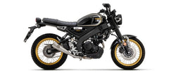 NICHROM PRO-RACE SILENCER WITH WELDED LINK PIPE