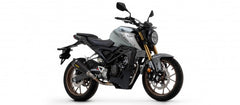 Street Full system with X-Kone Dark silencers, Endcap Carbon, ECE Homologated, Included DB-Killer