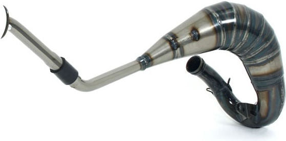 ARROW HM CRE 50 BAJA '03/08/DERAPAGE 50'03/'08 RACING EXHAUST SYSTEM FOR STOCK AND ARROW COLLECTORS | 52038SU