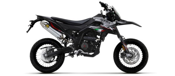 Offroad Thunder aluminium silencer, Endcap Stainless, ECE Homologated, Included DB-Killer