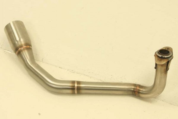 STAINLESS STEEL COLLECTOR FOR RACE-TECH SILENCERS