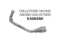 Street Racing collector for Urban Exhaust