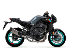 Pista Titanium Exhaust Slip-On Racing