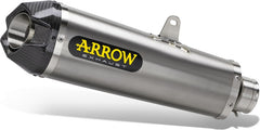 Works Titanium racing full system with carby end cap