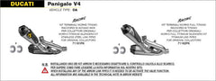 RACING DOUBLE WORKS TITANIUM SILENCERS + 1:1 TITANIUM LINK PIPE