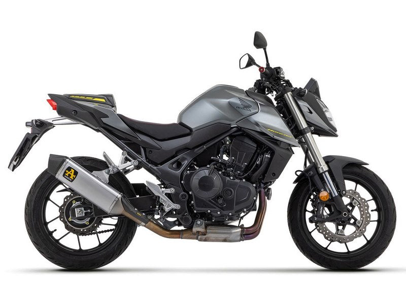Veloce Aluminum Exhaust Slip-On Approved