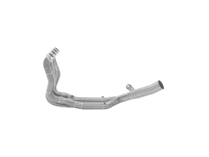 Racing Steel Collectors Which Eliminate The Catalyst For Original Or Arrow Exhausts