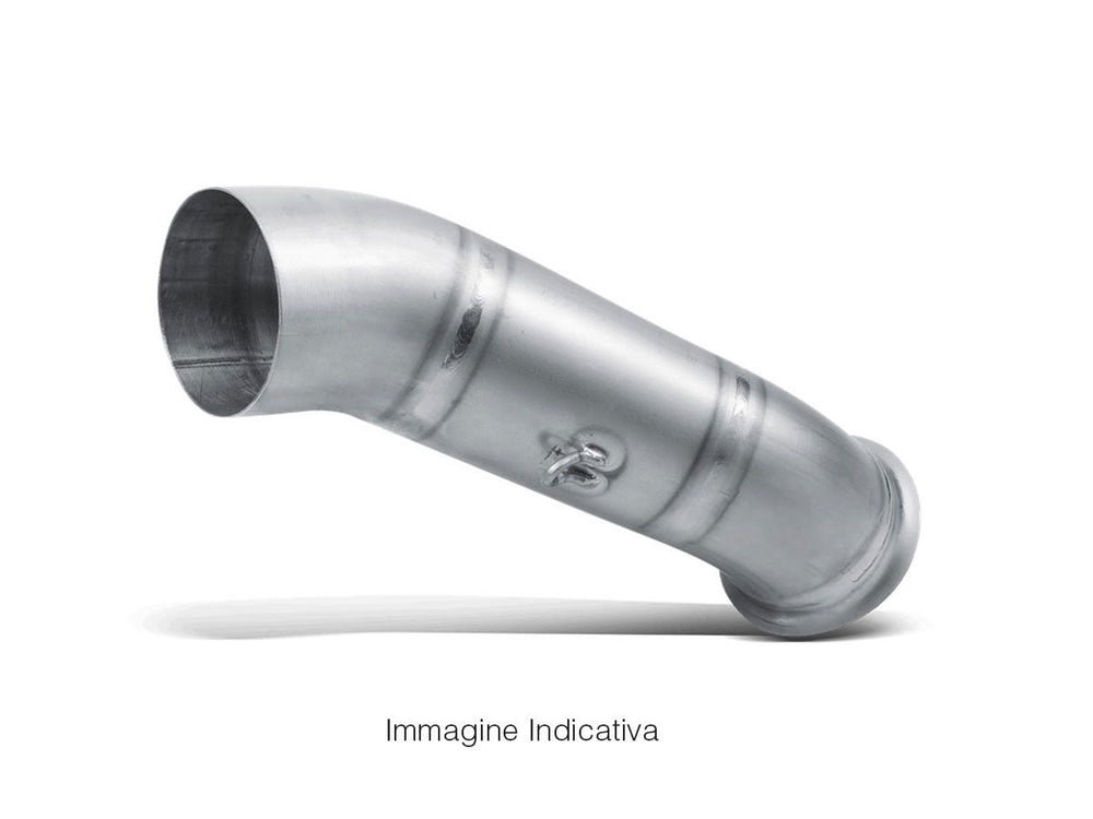 Racing Decatalyzed Central Mid Pipe Not Homologated
