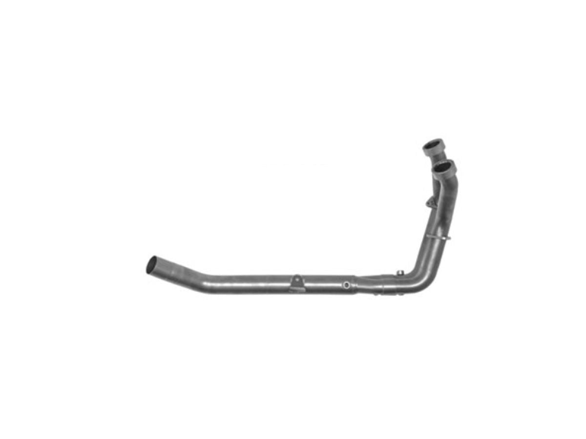Arrow Stainless Steel Manifold No Street Legal | 71780MI