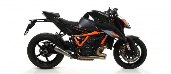 Street Nichrom Pro-Race silencer, ECE Homologated