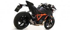 Street Titanium Pro-Race silencer, ECE Homologated