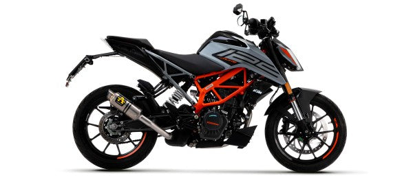 Street GP2 Dark silencers kit, Endcap Stainless, ECE Homologated, Included DB-Killer