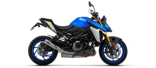 HOMOLOGATED TIT. PRO-RACE SILENCER WITH WELDED LINK PIPE