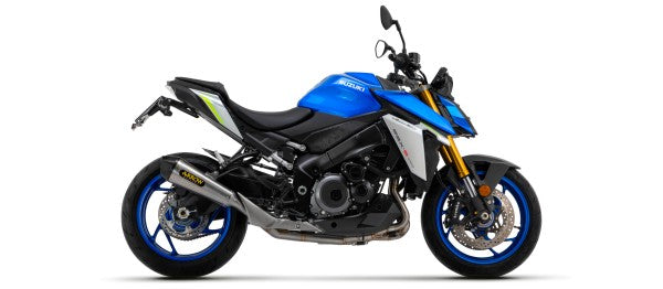 HOMOLOGATED NICHROM X-KONE SILENCER WITH WELDED LINK PIPE