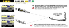 HOMOLOGATED DARK NICHROM WITH WELDED LINK PIPE
