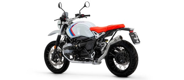 HOMOLOGATED NICHROM PRO-RACE SILENCER WITH WELDED LINK PIPE