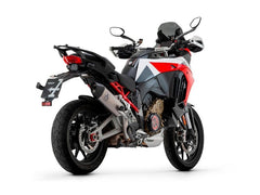 Veloce Racing Slip-On Titanium