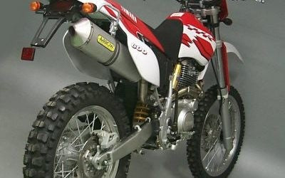 STAINLESS STEEL EXHAUST