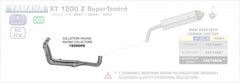 STAINLESS STEEL COLLECTOR 2:1 FOR ORIGINAL AND ARROW SILENCERS