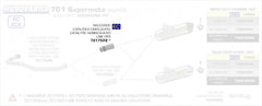 Street Catalytic homologated mid-pipe, EC Homologated