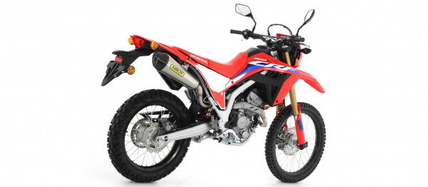 HOMOLOGATED X-KONE NICHROM SILENCER FOR ARROW LINK PIPES