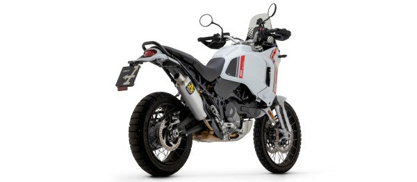 HOMOLOGATED ALUMINUM INDY RACE SILENCER