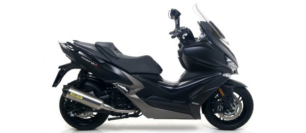 Homologated Catalytic Stainless Steel Collector For Arrow Exhausts