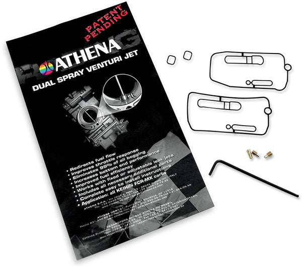 ATHENA CARB JET KIT DUAL SPRAY | P400000180002
