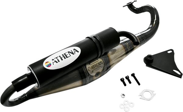ATHENA EXHAUST PIPE YAM/MALAGUTI | P400485120002