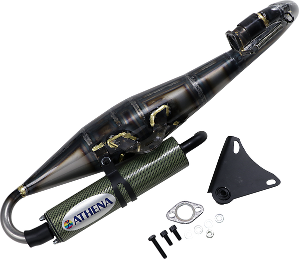 ATHENA EXHAUST PIPE RACE YAM | P400485120006